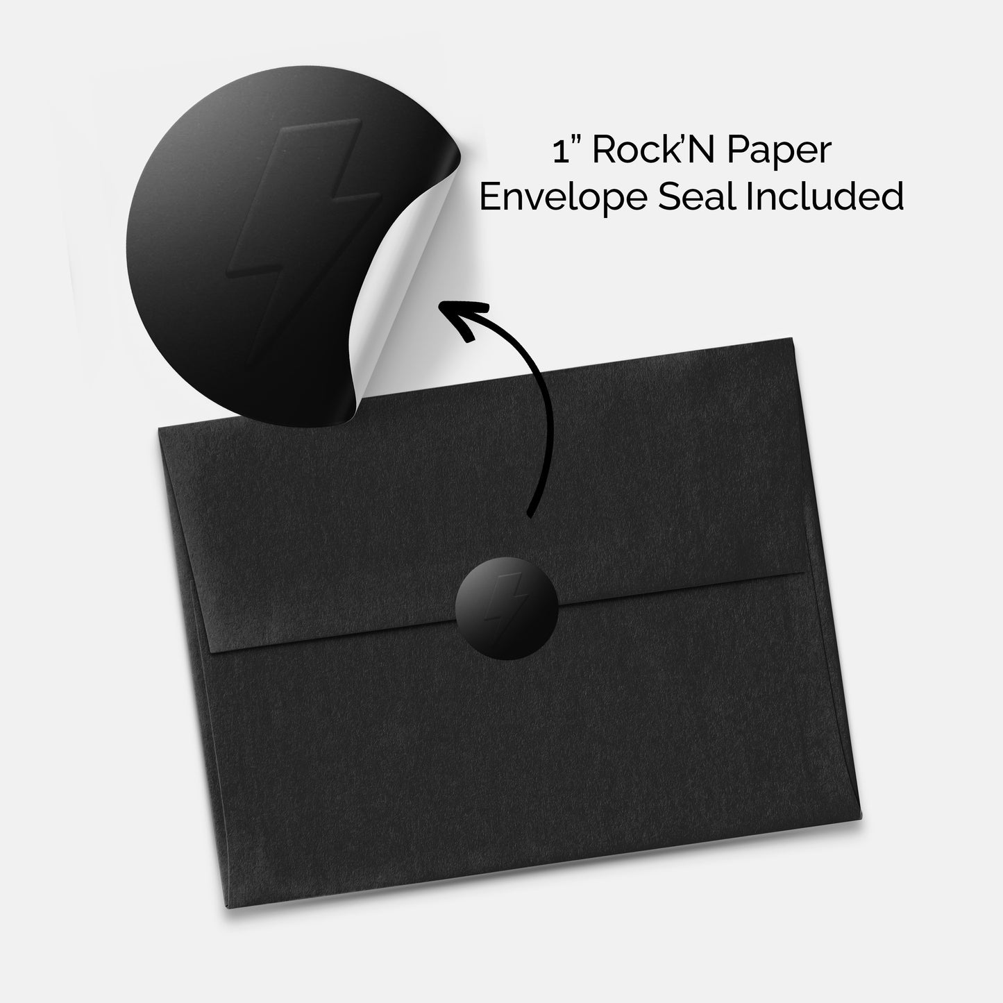 Black Envelope