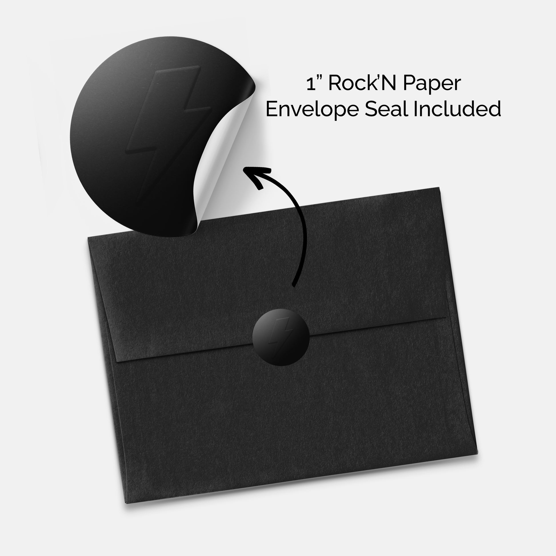 Black Envelope