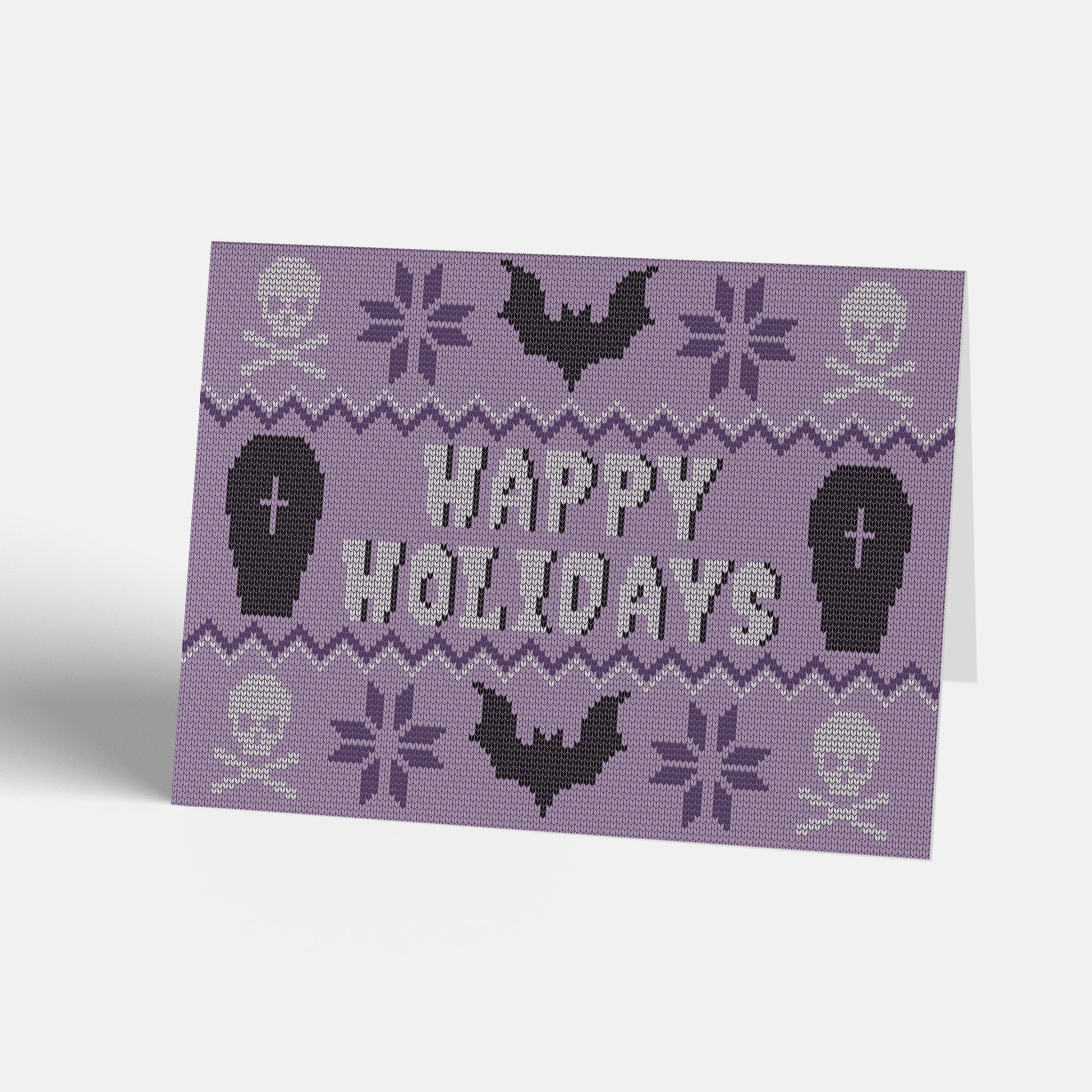 alternative greeting cards happy holidays