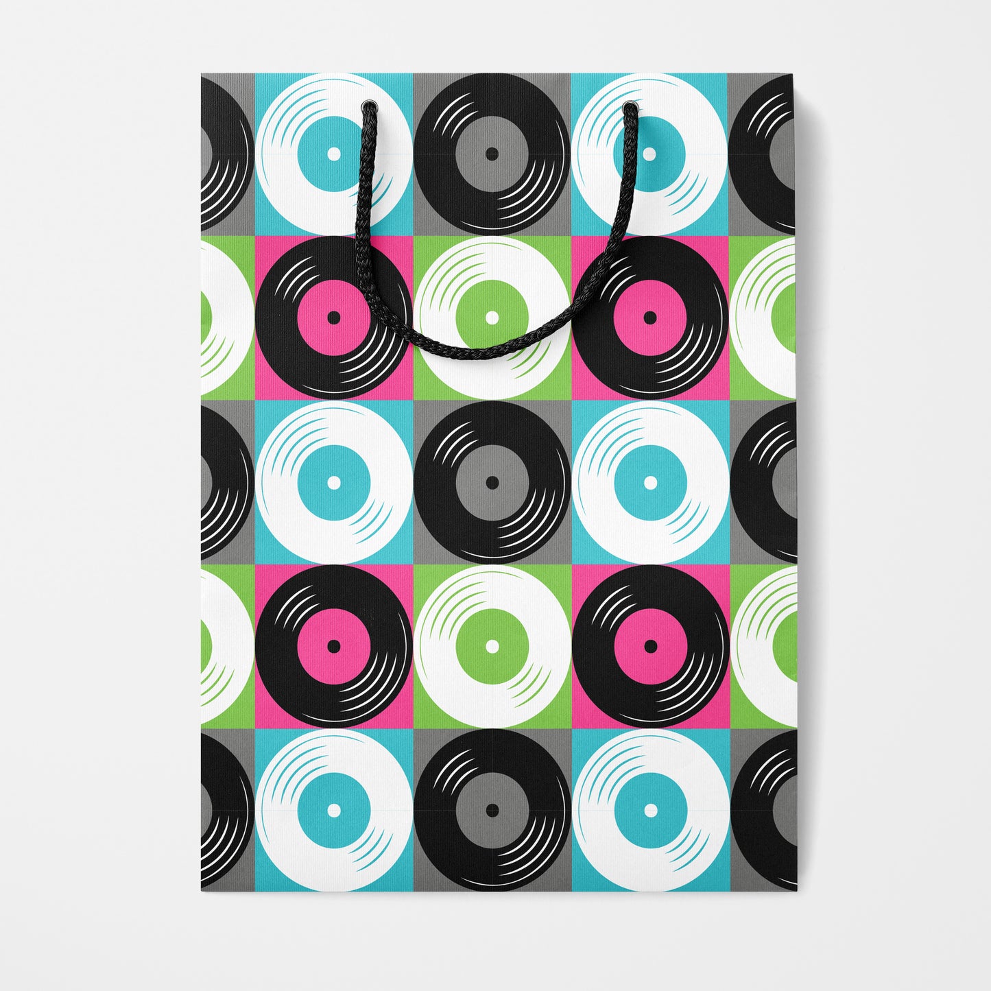 For The Record Gift Bag