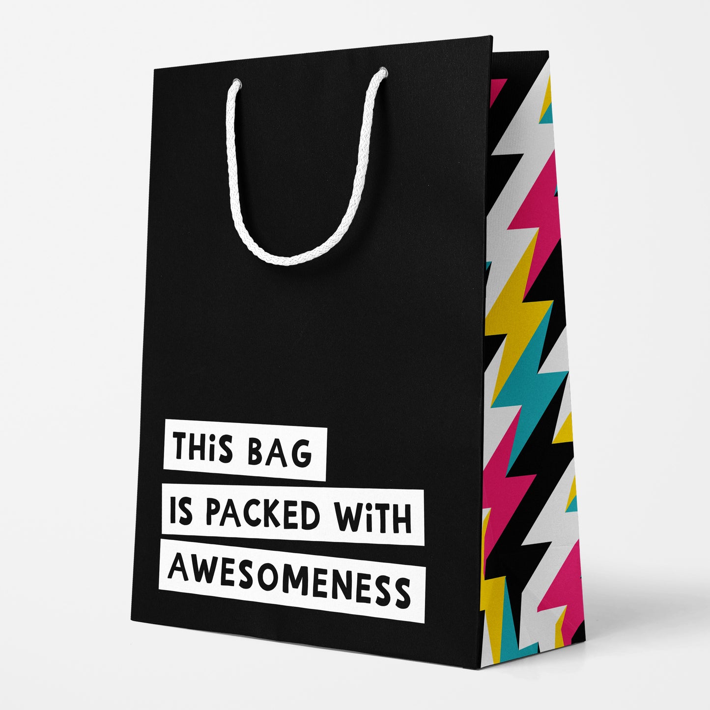 This Bag is Packed with Awesomeness Gift Bag