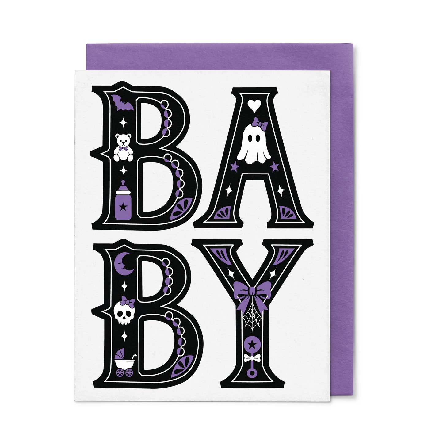 BABY Card