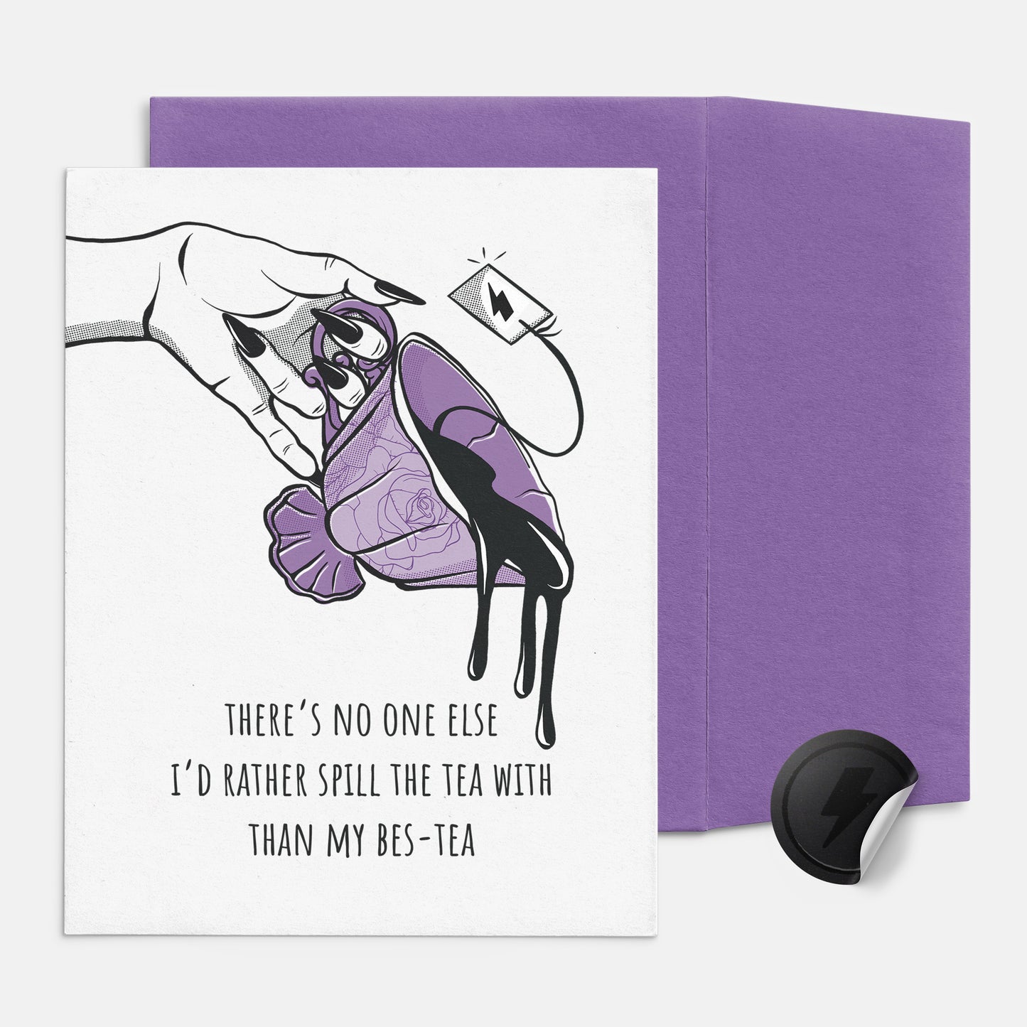 bes-tea friendship card
