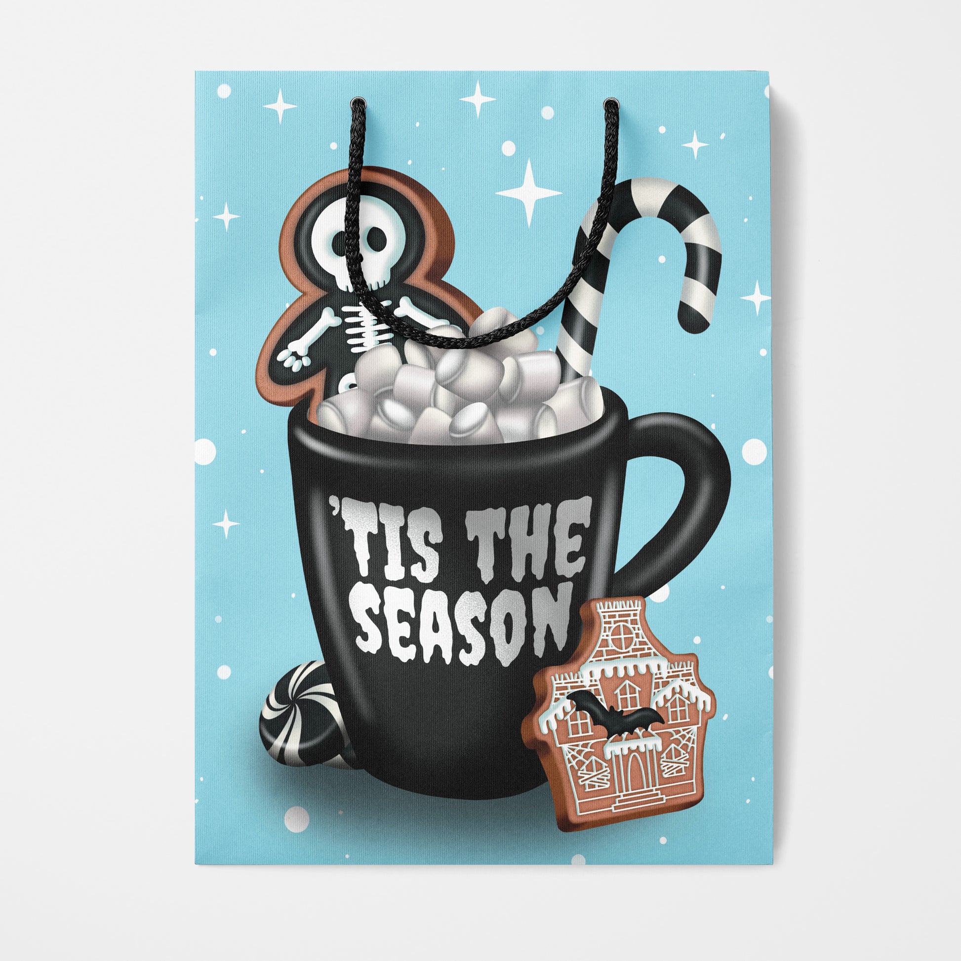 Gothic Gift ideas for Creepmas