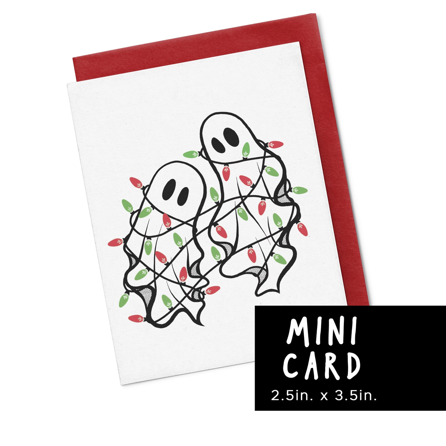 Spirits Bright - Mini Cards