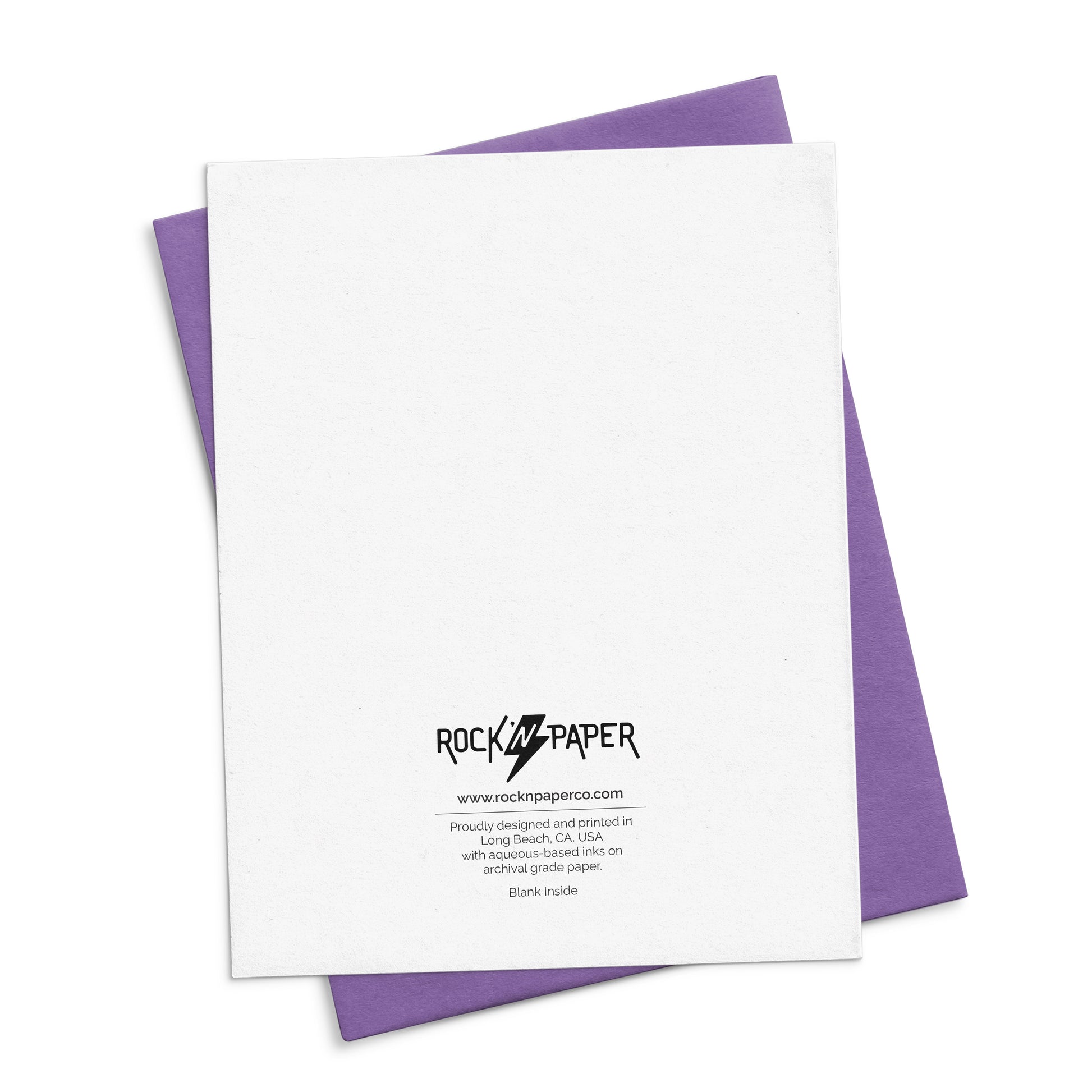 purple envelope