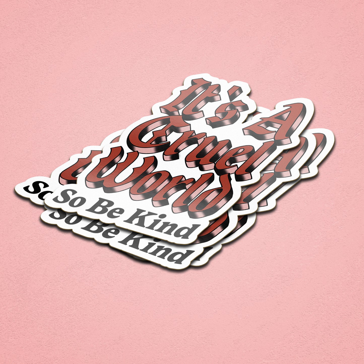 gothic stickers