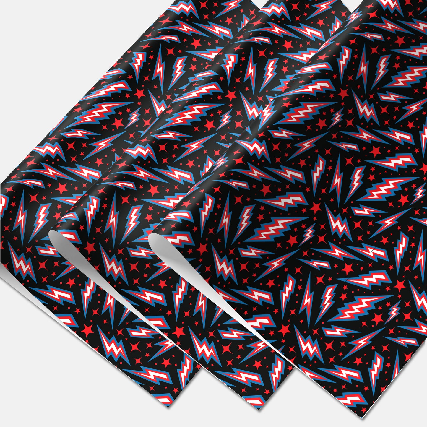 Rebel Rebel Gift Wrapping Paper