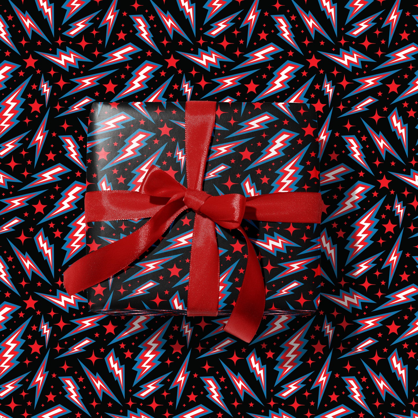Rebel Rebel Gift Wrapping Paper