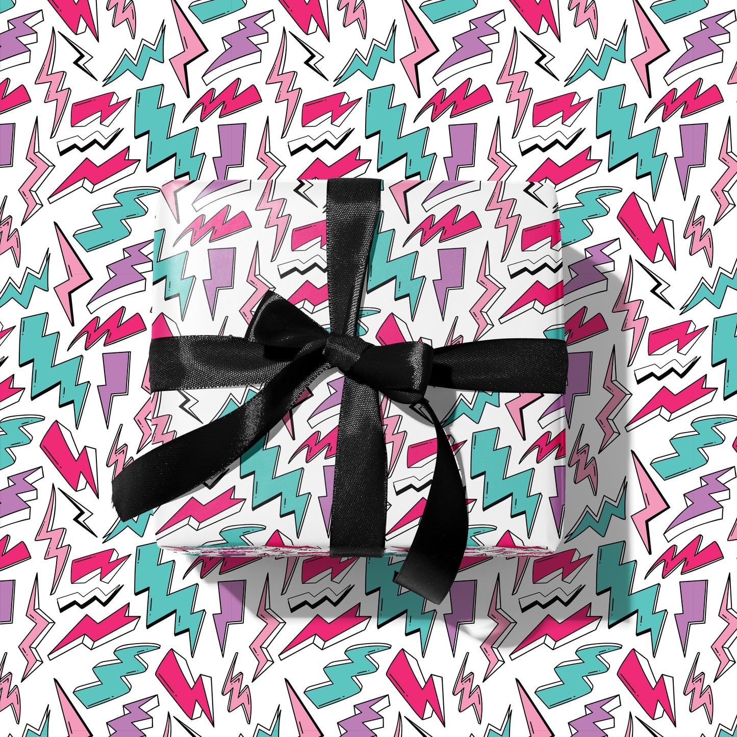 Girl Power Gift Wrapping Paper