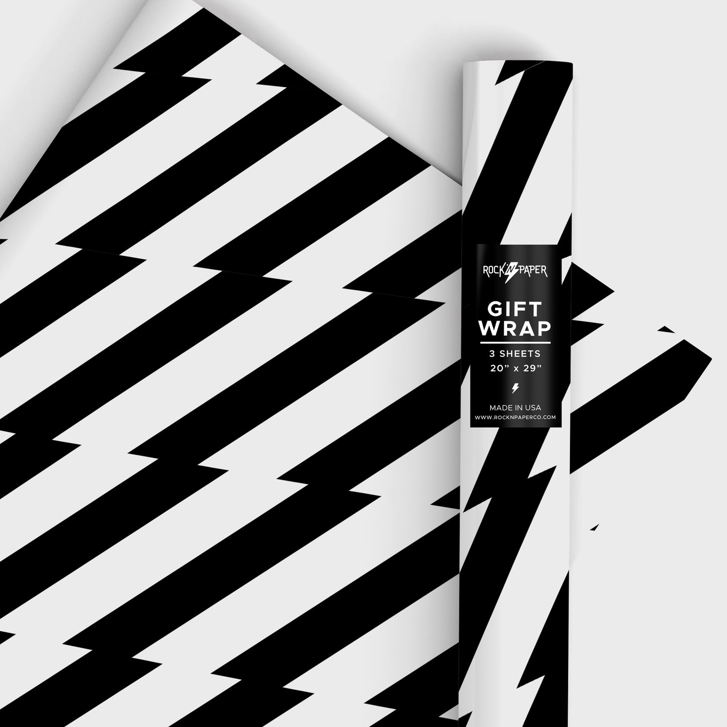 High Voltage Wrapping Paper