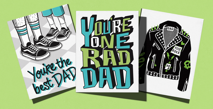 FATHER'S DAY GIFTS