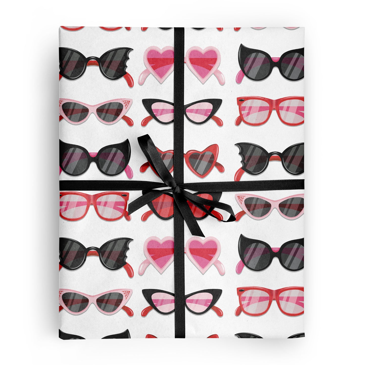 Love in the Sun Wrapping Paper