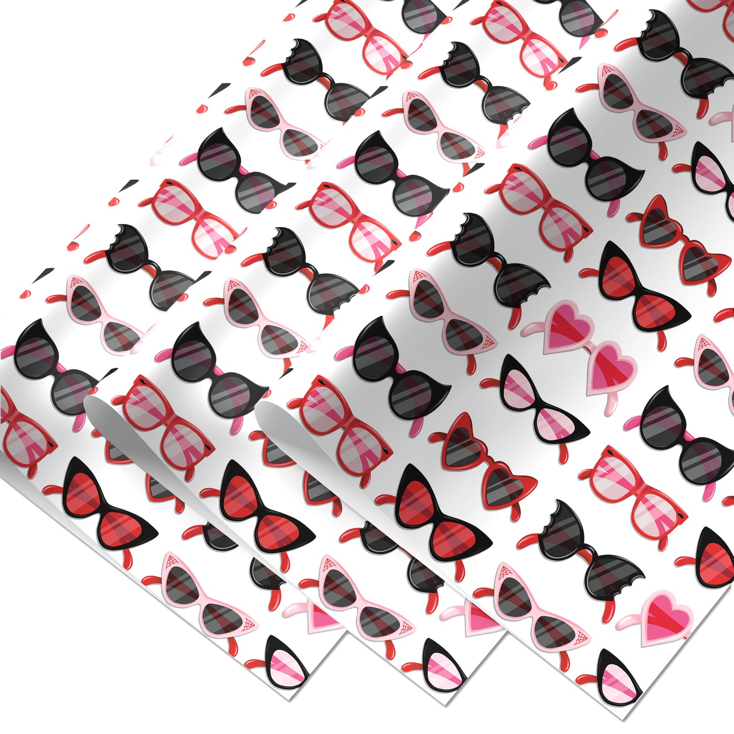 Love in the Sun Wrapping Paper