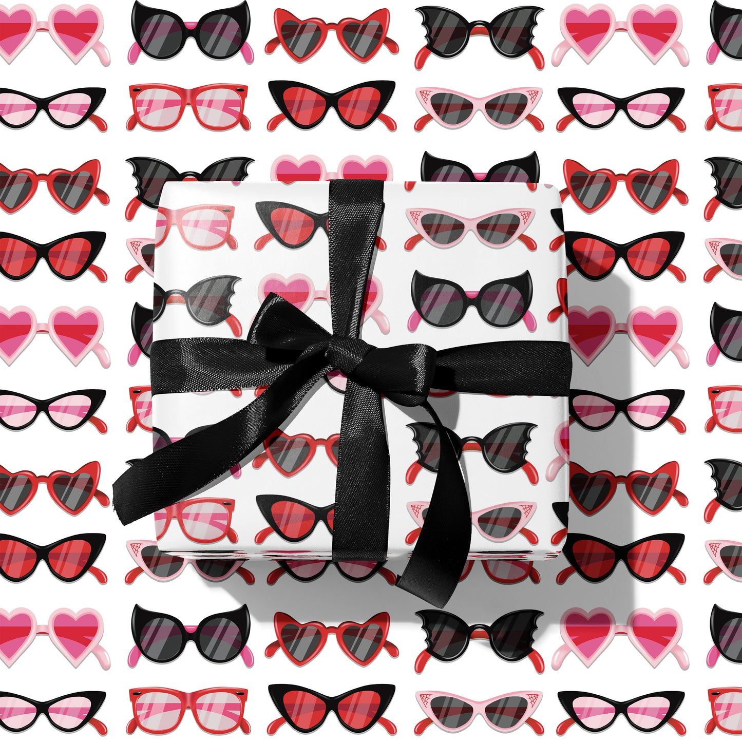 Love in the Sun Wrapping Paper