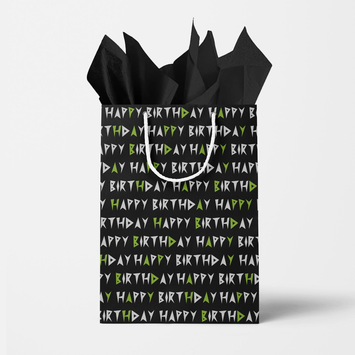 Birthday Energy Gift Bag