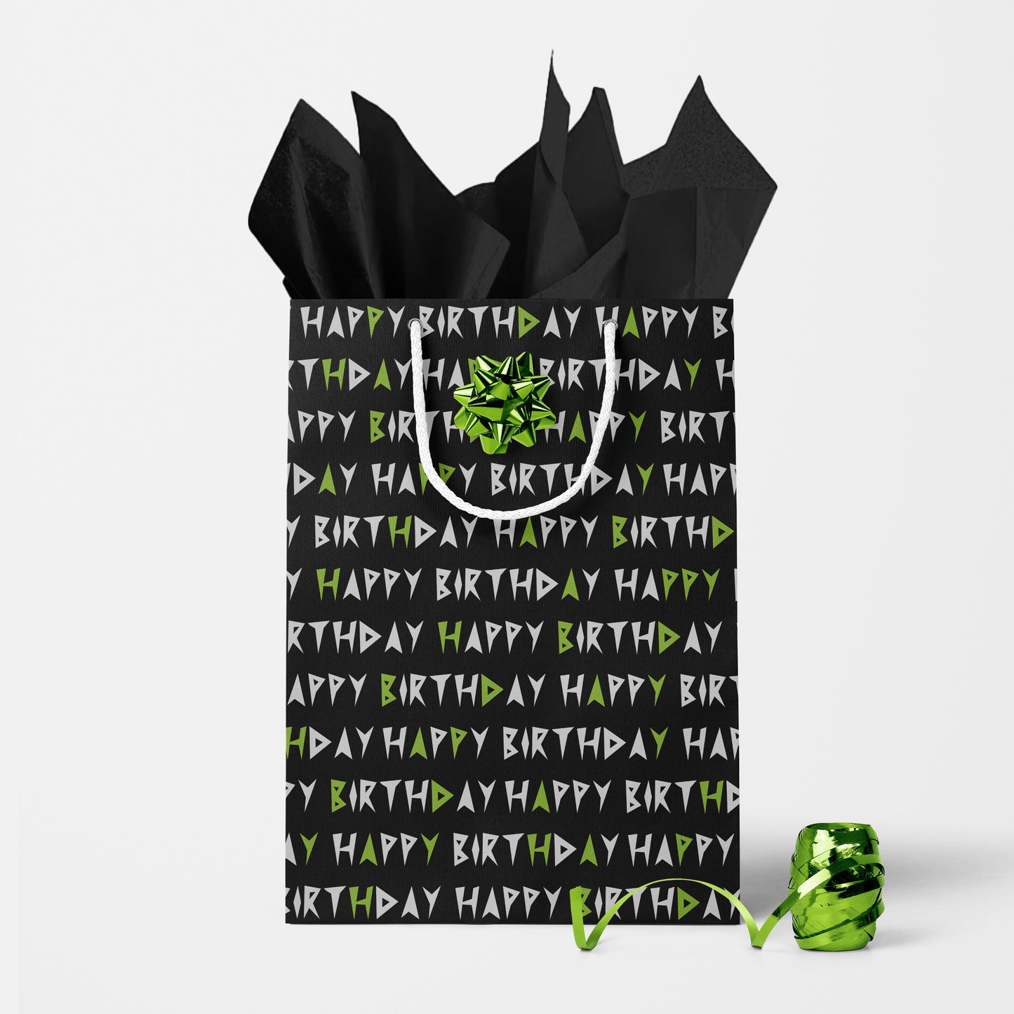 Birthday Energy Gift Bag