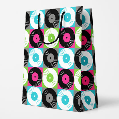 For The Record Gift Bag