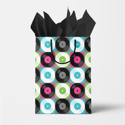 For The Record Gift Bag