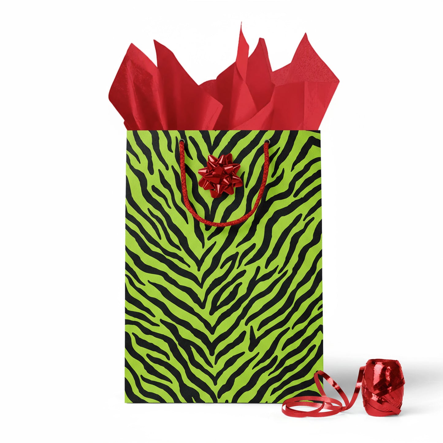 Toxic Tiger Gift Bag
