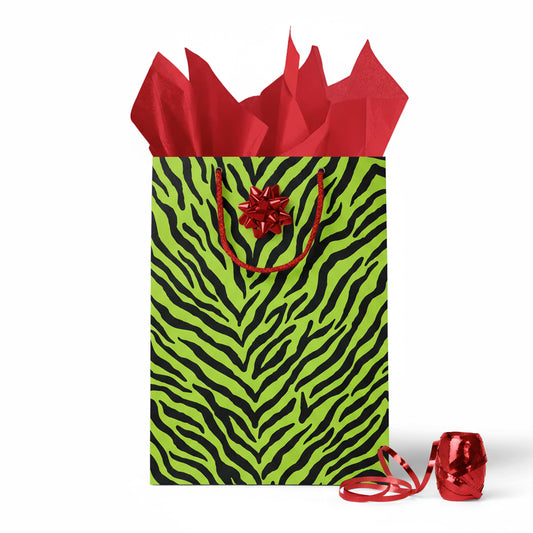 Toxic Tiger Gift Bag