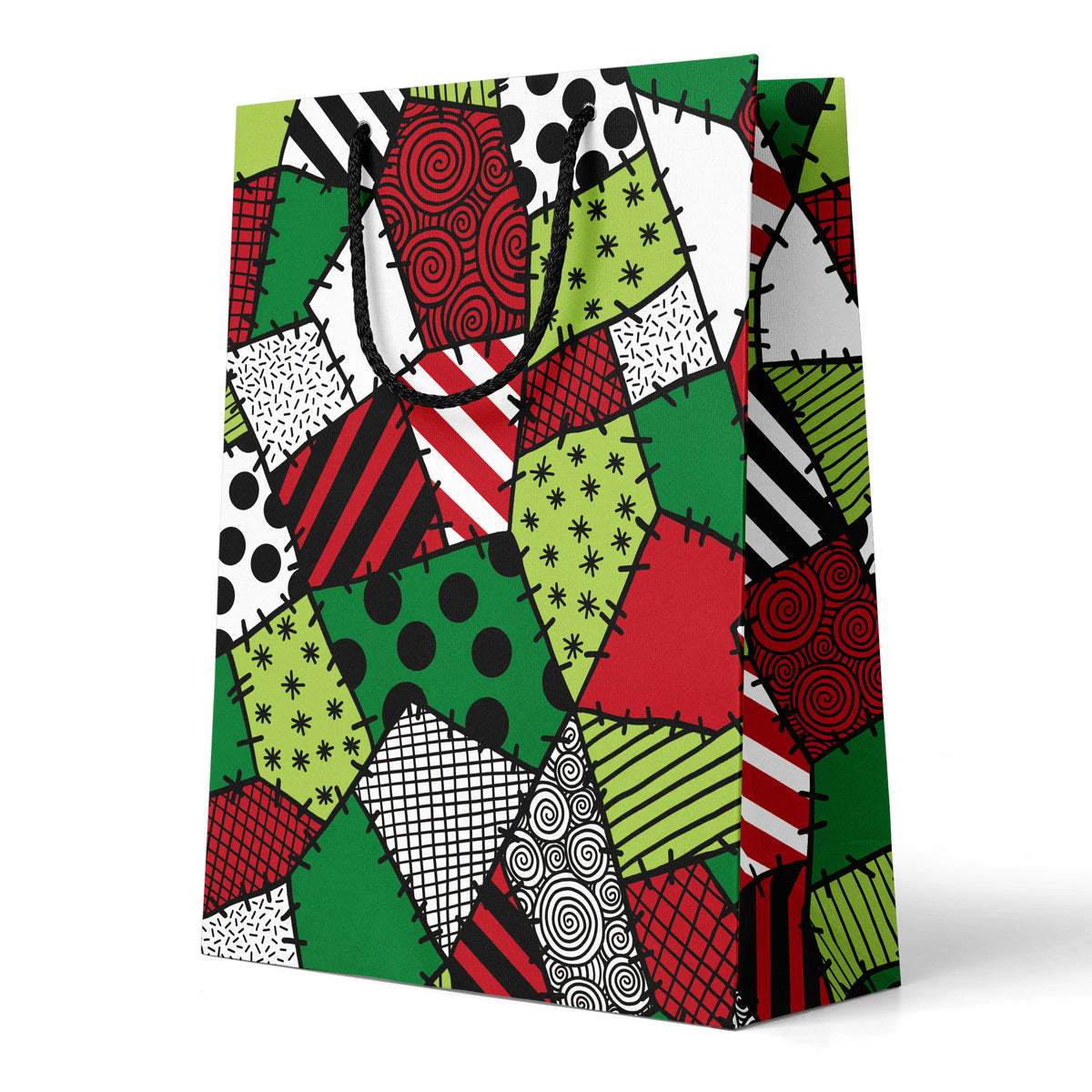 Night Before Christmas Gift Bag