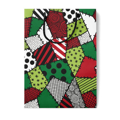 Night Before Christmas Gift Bag