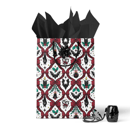 Midnight Christmas Gift Bag