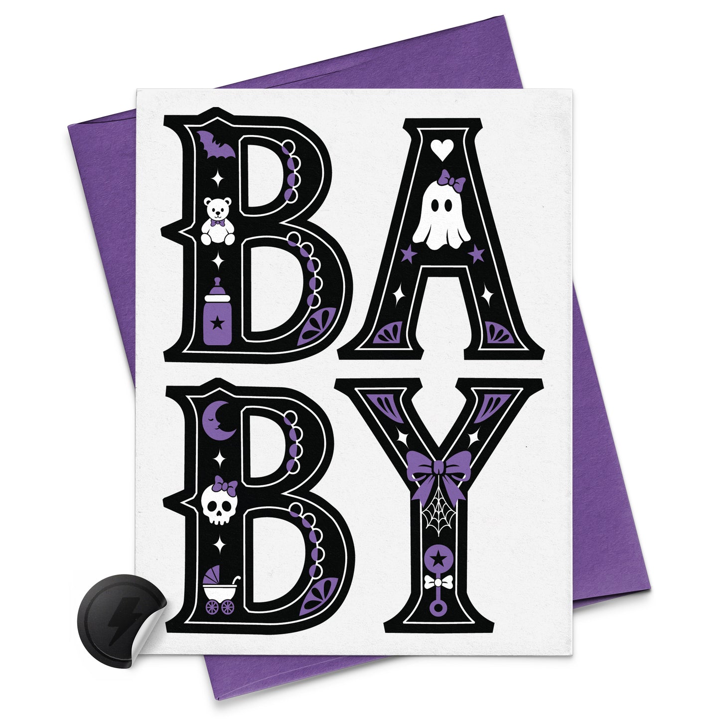 BABY Card