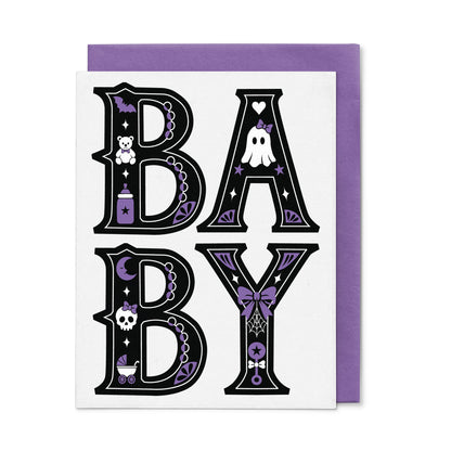 BABY Card
