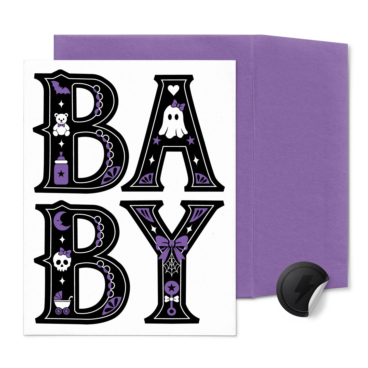 BABY Card