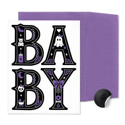 BABY Card