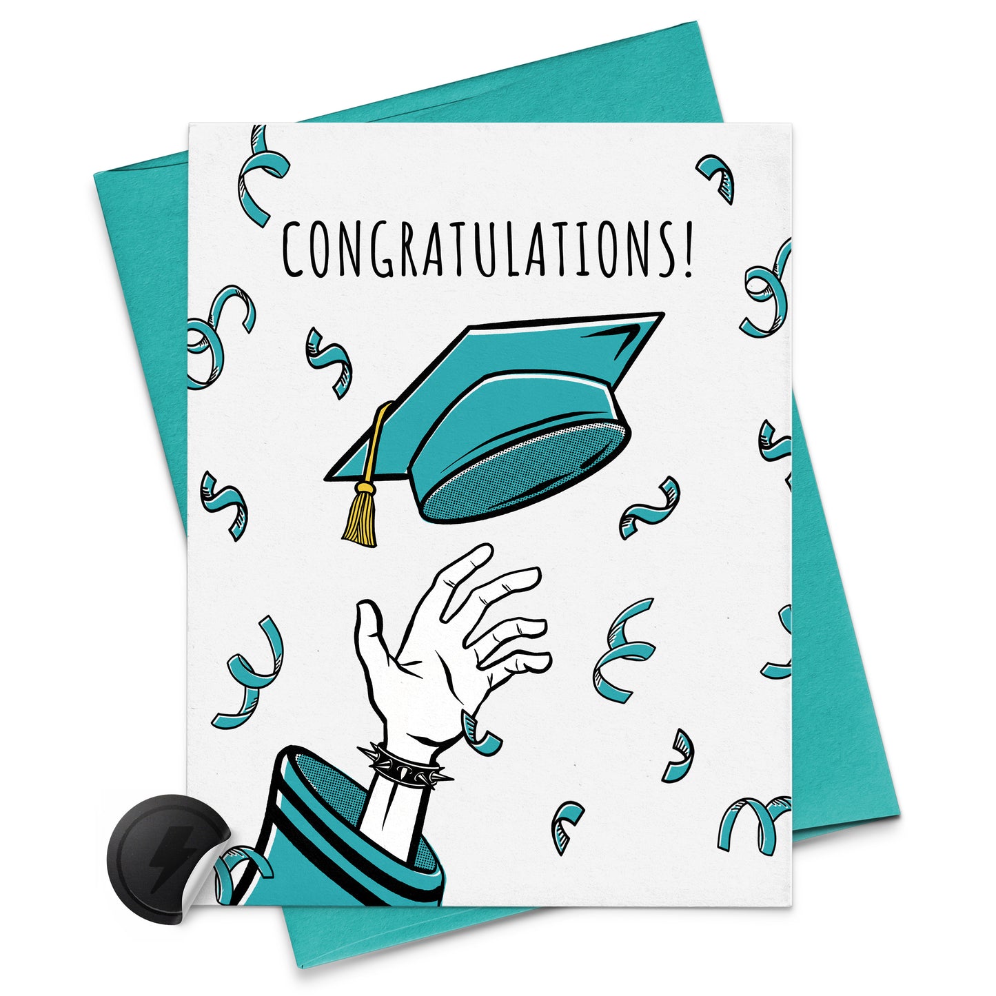 Congratulations Graduate Card