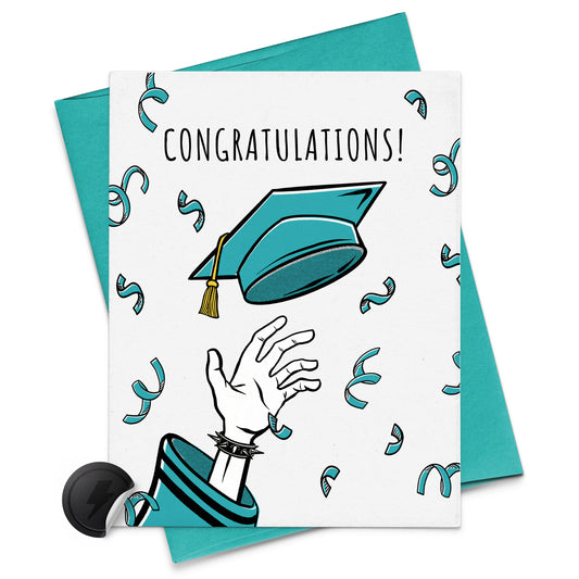 Congratulations Graduate Card