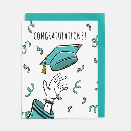 Congratulations Graduate Card