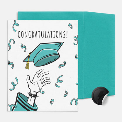 Congratulations Graduate Card