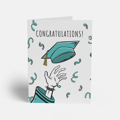 Congratulations Graduate Card