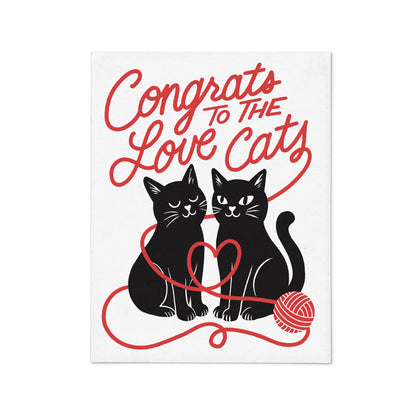 Congrats to the Love Cats Card