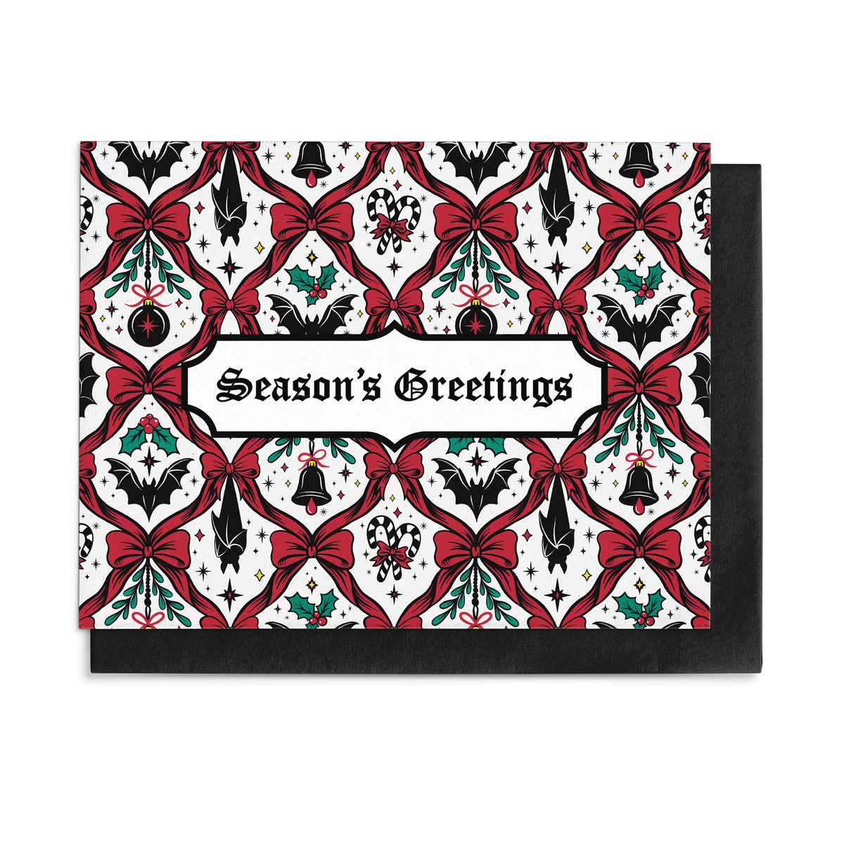 Midnight Christmas Card