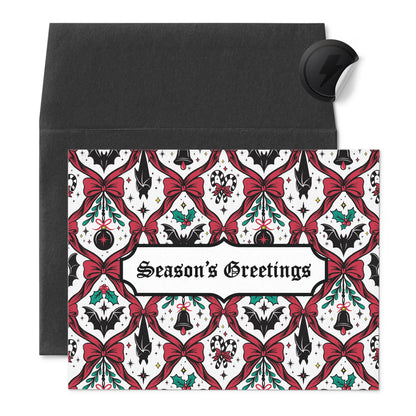 Midnight Christmas Card