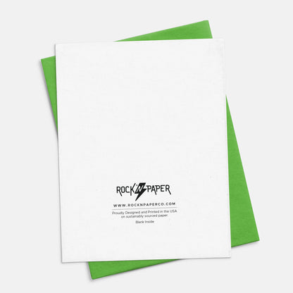 Thanks for Everything Card