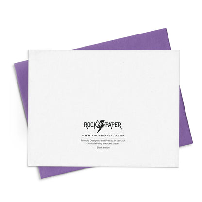 Knock'Em Dead! Card