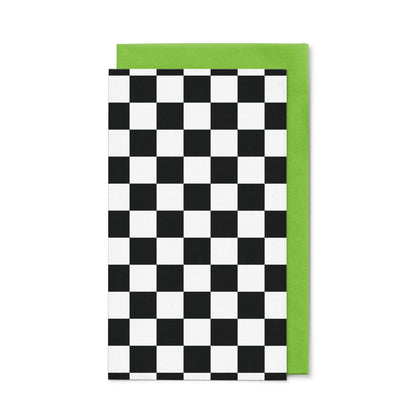 Checkered Everyday Mini Cards