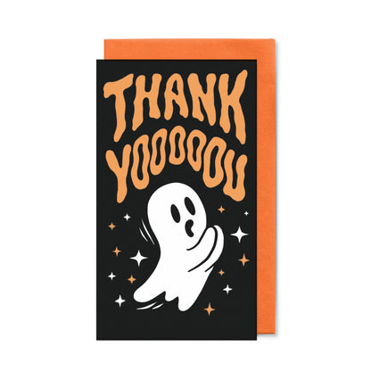 Thank You Ghost Mini Cards
