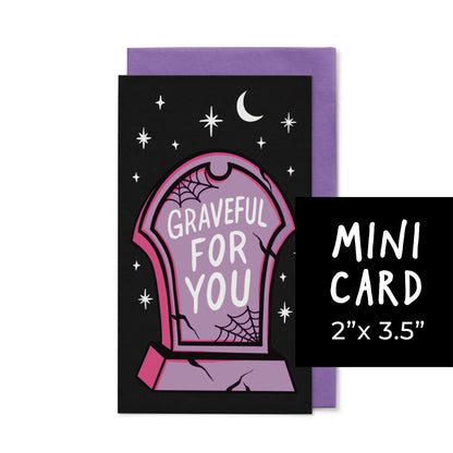 Gravelful For You Mini Cards