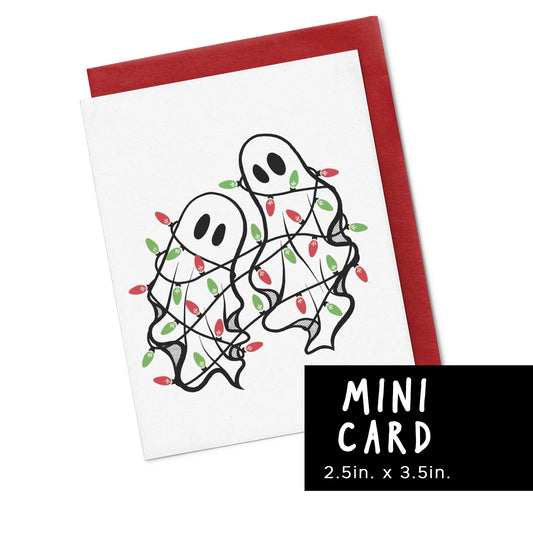 Spirits Bright - Mini Cards