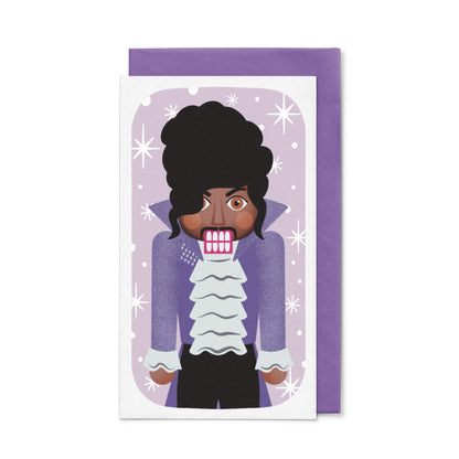 Prince Nutcracker Mini Cards