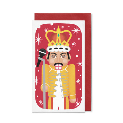 Freddy Nutcracker Mini Cards
