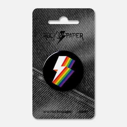 pinback button LGBTQ