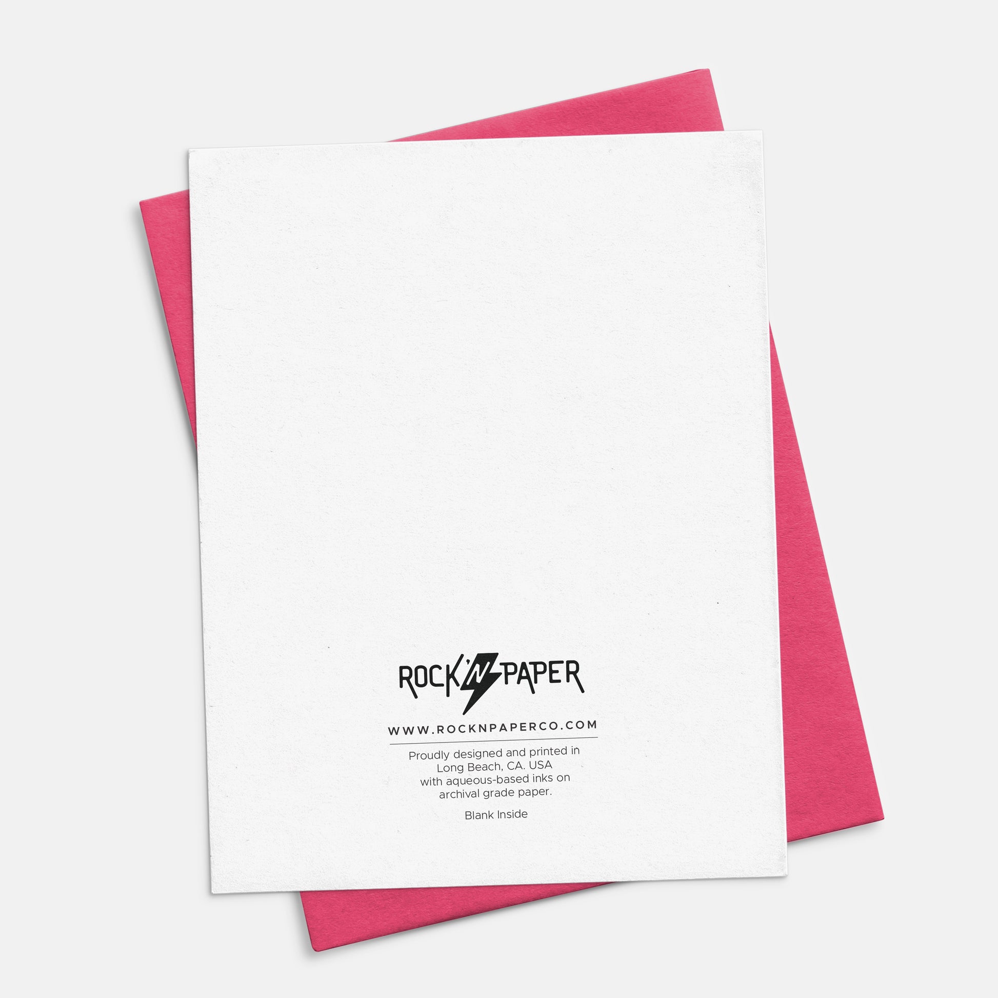 Pink Envelope